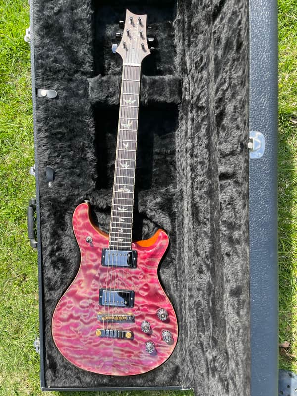 PRS McCarty 594 wood library ten top 2018 image 1