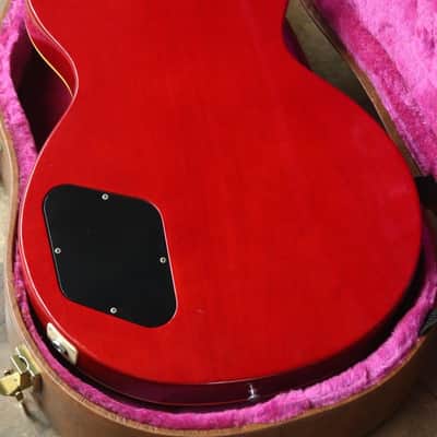 Gibson Lespaul Pre Historic'59 Cherry Burst 1983 Tim Shaw image 6