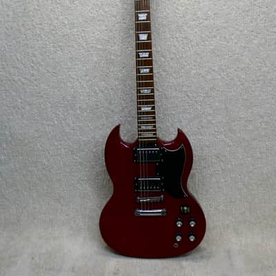 Epiphone SG Standard 2005 Cherry Red image 1