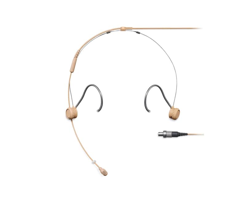 Shure TwinPlex TH53 Omnidirectional Headset Microphone image 2