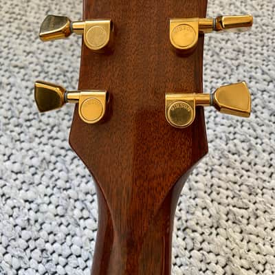 1988 Gibson Les Paul Custom - Tobacco Sunburst + OHSC & Papers image 9