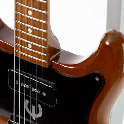 Epiphone Wilshire 1962 Cherry image 8