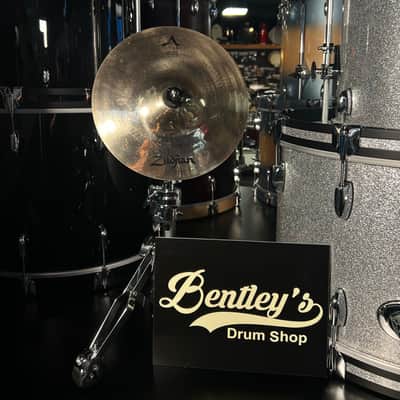 Zildjian 10" A Custom Splash (Bag 5) image 1