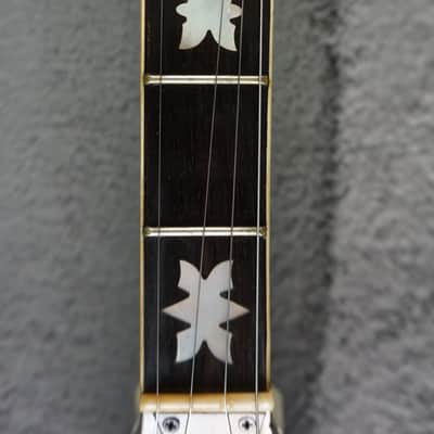 Morris 5-String Resonator Banjo w/ Hard Case image 9