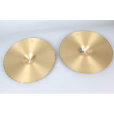 Meinl 15" Pure Alloy Medium Hi-Hats | PA15MH image 2