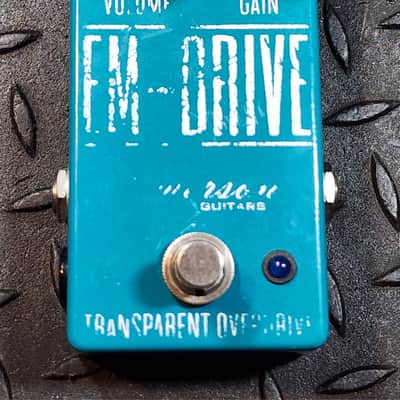 Emerson EM-Drive Transparent Overdrive image 2
