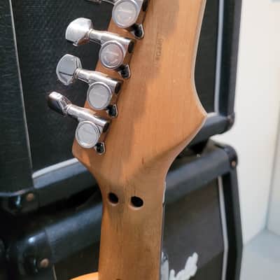 Ibanez RG 440 L 1986 - Black image 15