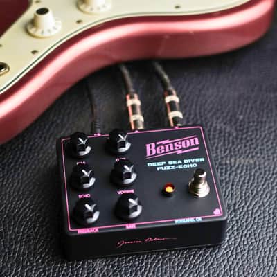 [3-Day DHL Intl Shipping] Benson Deep Sea Diver Fuzz-Echo image 6