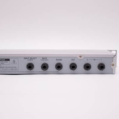 Korg DTR-2000 Rack Mount Chromatic Digital Tuner FedEx DHL Ship 023150 image 7
