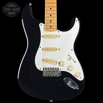 Used 1988 MIJ Squier Black w/case TSU25401 image 1