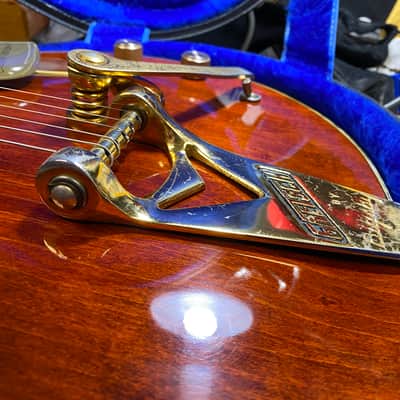 1972 Gretsch 6122 Country Gentleman - Walnut - Includes OHSC! image 12