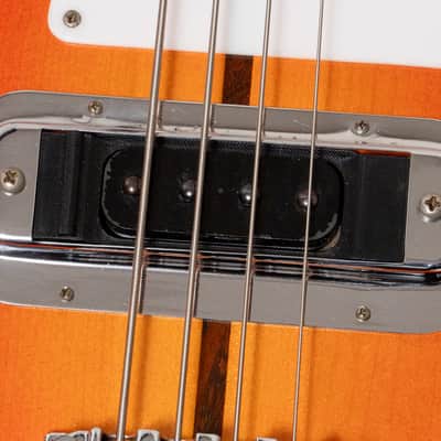 【used】Rickenbacker / 4001 FG 1973~1974 4.180kg #4798【GIB Yokohama】【price included SHIPPING & IMPORT TAX & VAT】 image 8