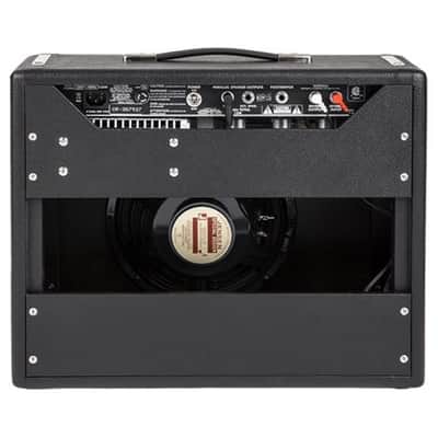 Fender 65 Princeton Reverb 12 Watt 1x10 Guitar Combo Amplifier image 3