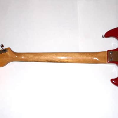 Gibson Kalamazoo KG1a SG Absolutely Gorgeous! 1969  Red image 10