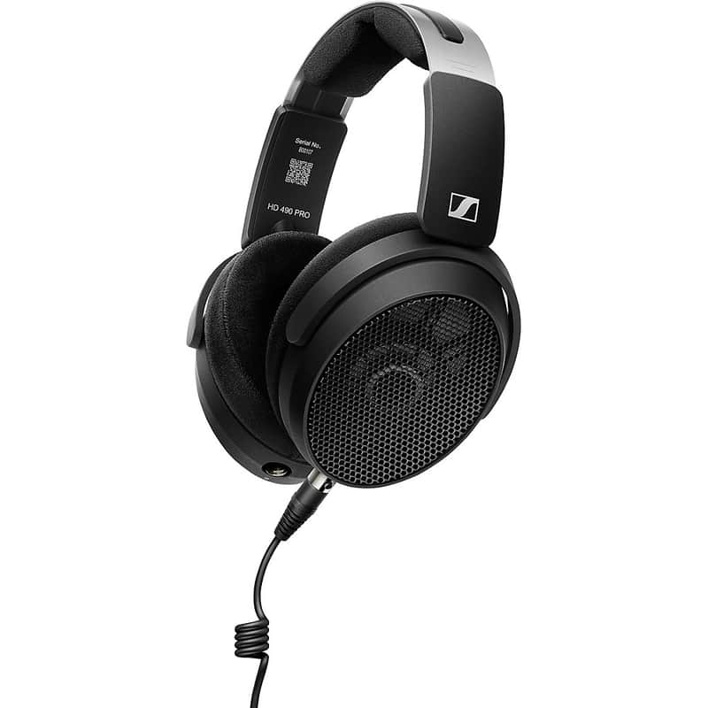 Sennheiser HD 490 PRO Plus Professional reference studio headphones Regular image 1