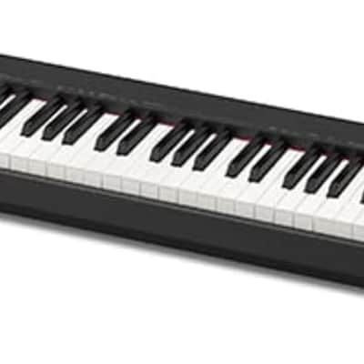 Casio CDP-S160 88-Key Digital Piano - Black