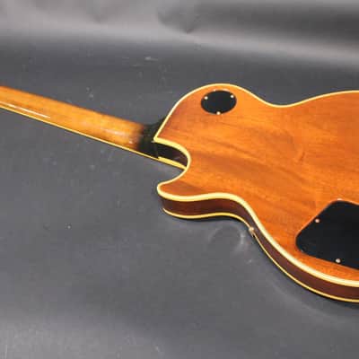 Gibson Les Paul Custom 1983 - Tobacco Sunburst image 13