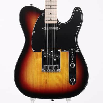 Squier Affinity Telecaster 3-Color Sunburst MF, Manufactured in 2025 [ICSA25027224] (08/24) image 1