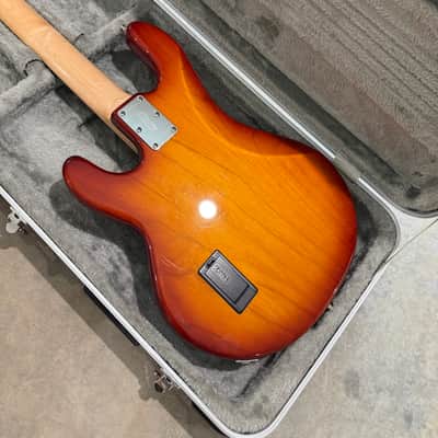 Sterling Ray 34 Mid 2010s - Heritage cherry burst image 4