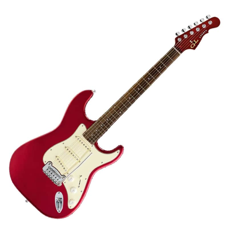 G&L Tribute Series Legacy w/ Matching Headstock image 1