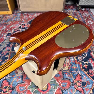1978 Alembic Series II MSG Medium Scale Guitar image 22
