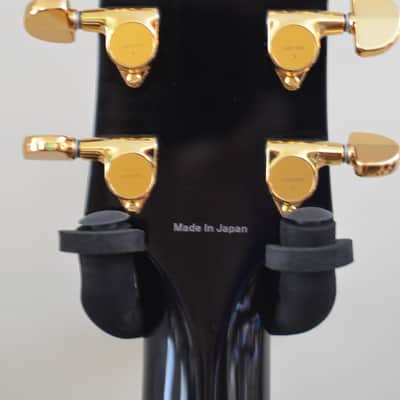 Tokai LC 195 2014 Black Beauty image 6