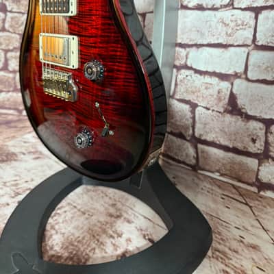PRS Studio 72  PAT GEN III - Fire Smokeburst image 5
