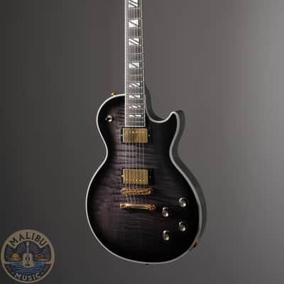 Gibson Les Paul Modern Supreme Transparent Ebony Burst image 3