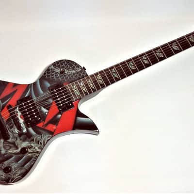 Fernandes Ravelle Shin Demon Ltd 2011 Artwork image 2