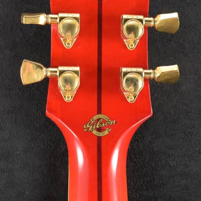Gibson Custom Shop Orianthi SJ-200 Cherry image 9