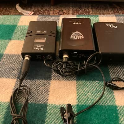 Samson LOT of Wireless Transmitters image 7