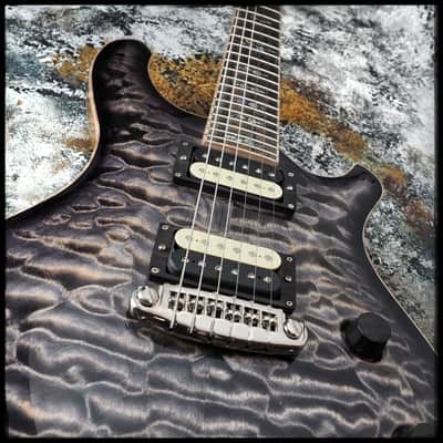 Marcovis Guitars Charcoal #23 - Demo Model image 14