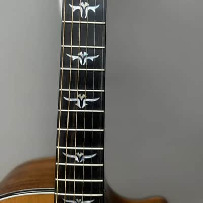 Taylor 714 BCE Acoustic 1997 image 2