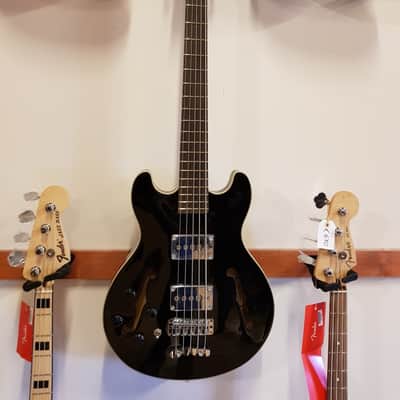 Warwick Starbass (5) Proseries BK HP Left Black image 1