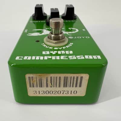 Joyo Dyna Compressor Guitar Pedal image 4