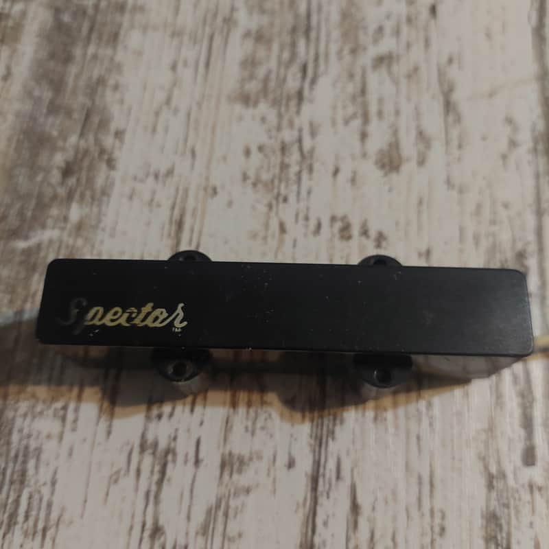 Spector Vintage 1987 Jazz Bass Bridge Pickup off Kramer 710 image 1