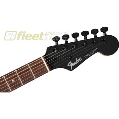 Fender 0251750346 Made In Japan Boxer Series Strat, HH, Rosewood Fingerboard, Sherwood Green Metallic image 3