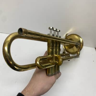 Bel Air 712832 Trumpet (United-States) 1990's - Métallique image 2