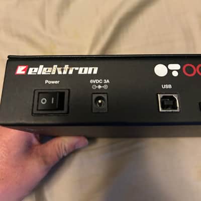 Elektron Octatrack DPS-1 2010s - Black image 6
