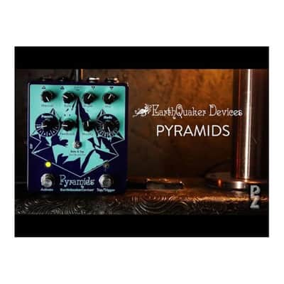 EarthQuaker Devices Pyramids Stereo Flanger Pedal image 10
