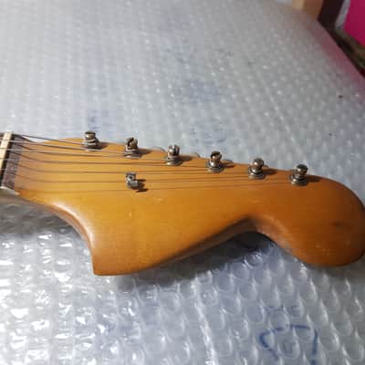 1962 / 1966 FENDER JAZZMASTER USA - ONE OF A KIND image 14