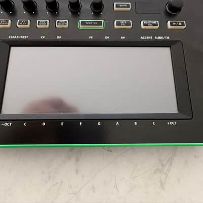 Roland TB-3 AIRA Touch Bassline Synthesizer 2014 - Present - Black image 3