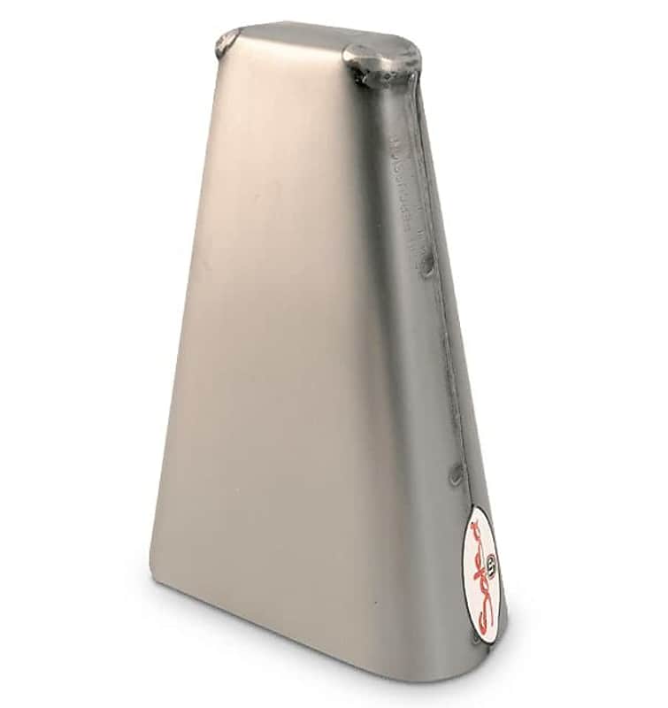 Latin Percussion ES-3 Salsa 8 inch Hand Bongo Cowbell image 1