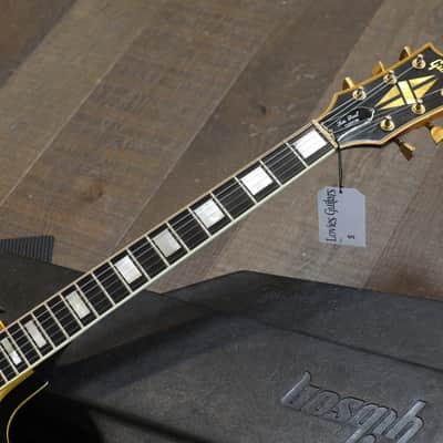 1978 Gibson Les Paul Custom Electric Guitar Tobacco Sunburst + OHSC image 7
