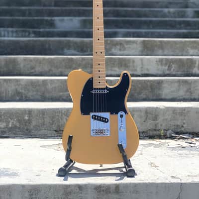 Fender Player II Telecaster w/case image 1