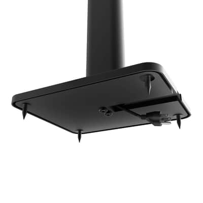 Kanto: SP26PL Speaker Stands for YU4 / YU6 / TUK (26" Height / Black / Pair) image 4