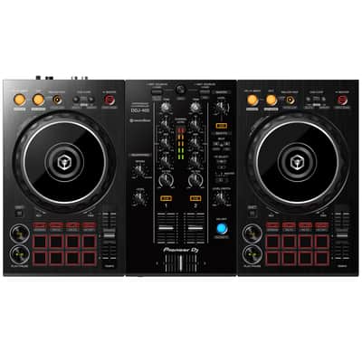 Pioneer DDJ-400 Rekordbox DJ Controller image 1