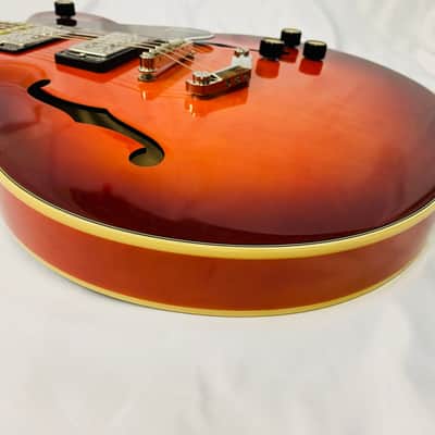Gretsch G2622 Streamliner Center Block Double-Cut with V-Stoptail image 12