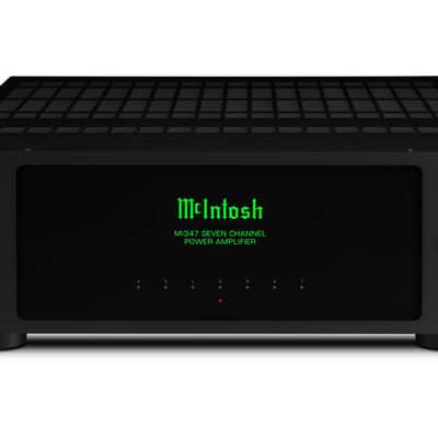 McINTOSH MI347 - 7-Channel Digital Amplifier - NEW! Bild 3