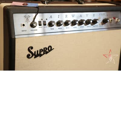 SUPRO Airwave Combo 25w 1x12 - con Two Notes DynIR integrato image 2